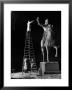 Bertel Thorvaldsen's Equestrian Statue Of Emperor Maximillian I by Alfred Eisenstaedt Limited Edition Print