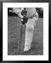 Cricket Bat by William Sumits Limited Edition Print