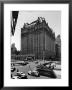 Overall View Of The Plaza Hotel by Dmitri Kessel Limited Edition Pricing Art Print