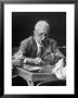 Old Age Essay: Senior Playing Poker by Alfred Eisenstaedt Limited Edition Print