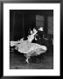 Professional Dancers Waltzing During A Show At The Rainbow Room Above Rockefeller Center by Peter Stackpole Limited Edition Print