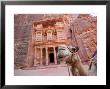 The Treasury, Petra, Jordan by Michele Falzone Limited Edition Print