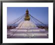 Bodnath Stupa, Kathmandu, Nepal by Demetrio Carrasco Limited Edition Print