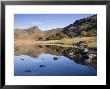 Blea Tarn, Lake District, Cumbria, England by Doug Pearson Limited Edition Print