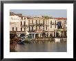 Rethymnon, Crete, Greek Islands, Greece, Europe by Angelo Cavalli Limited Edition Print