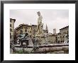 Piazza Palimento, Florence, Tuscany, Italy, Europe by James Gritz Limited Edition Print