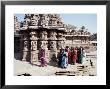 Keshava Temple Dedicated To Vishnu, Somnathpur, India by Richard Ashworth Limited Edition Print