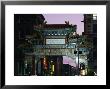 China Town, Manchester, England, United Kingdom by Charles Bowman Limited Edition Print
