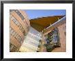 Gerlinger Building, Cardiff Bay, Cardiff, Wales, United Kingdom by Jean Brooks Limited Edition Print