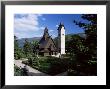 The Wang Chapel, A 12Th Century Norwegian Church, Karpacz, Sudeten Mountains, Poland by Gavin Hellier Limited Edition Pricing Art Print