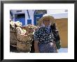 Old Woman, Hora, Mykonos, Cyclades, Greece by Gavin Hellier Limited Edition Print