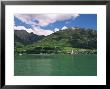 Lake Wolfgangsee, St. Wolfgang, Salzkammergut, Austria by Gavin Hellier Limited Edition Pricing Art Print