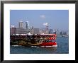 Star Ferry, Victoria Harbour, Hong Kong, China by Amanda Hall Limited Edition Print