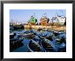 Fishing Port, Essaouira, Morocco, North Africa, Africa by Bruno Morandi Limited Edition Pricing Art Print