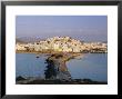 Hora (Main Town), Naxos, Cyclades Islands, Greece, Europe by Gavin Hellier Limited Edition Print