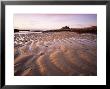 Bamburgh Castle And Bamburgh Beach At Sunrise, Bamburgh, Northumberland, England, United Kingdom by Lee Frost Limited Edition Print