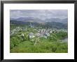 Clifden, Connemara, County Galway, Connacht, Republic Of Ireland (Eire), Europe by Roy Rainford Limited Edition Print
