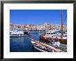 La Maddalena Harbour, Sardinia, Italy, Europe by John Miller Limited Edition Print