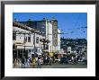 The Castro District, A Favorite Area For The Gay Community, San Francisco, California, Usa by Fraser Hall Limited Edition Print