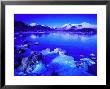 Rannoch Moor In Winter, Highland Region, Scotland, Uk, Europe by Simon Harris Limited Edition Print