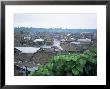 Part Of City Built Closer To The River, Iquitos, Amazon, Peru, South America by Aaron Mccoy Limited Edition Pricing Art Print