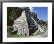 Temple Of The Inscriptions, Palenque, Unesco World Heritage Site, Chiapas, Mexico, Central America by Richard Nebesky Limited Edition Print