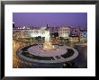 Praca Do Marques De Pombal, Lisbon, Portugal by Peter Adams Limited Edition Print