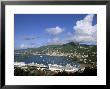 Charlotte Amalie, St. Thomas, Us Virgin Islands, Caribbean by Walter Bibikow Limited Edition Pricing Art Print