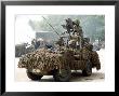 Vw Iltis Jeeps Used By The Belgian Army by Stocktrek Images Limited Edition Print
