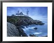 St. Mathieu Lighthouse, Finistere Region, Brittany, France by Doug Pearson Limited Edition Print