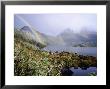 Rainbow At Dove Lake, Cradle Mountain-Lake St. Clair National Park, Tasmania, Australia by Holger Leue Limited Edition Print