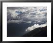 Ridges, Trees, Silhouetted By Clouds In Andean Venezuela Sunset by David Evans Limited Edition Print