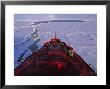 Russian Nuclear Icebreaker, Forges Towards The North Pole by Gordon Wiltsie Limited Edition Print
