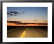 Highway 9 At Sunset, Alberta, Canada by Pete Ryan Limited Edition Pricing Art Print