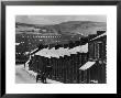 Two Up, Two Down, Row Of Miner's Houses by Carl Mydans Limited Edition Print