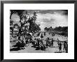 Sikhs Migrating To The Hindu Section Of Punjab After The Division Of India by Margaret Bourke-White Limited Edition Print