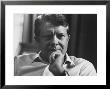 Thoughtful Portrait Of Governor Of Georgia, Jimmy Carter by Stan Wayman Limited Edition Print