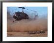 Helicopter Touching Down To Retrieve Bodies Of Soldiers Killed In Firefight During The Vietnam War by Larry Burrows Limited Edition Pricing Art Print