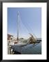 Skipjack Sailing Boat, Chesapeake Bay Maritime Museum, St. Michaels, Maryland, Usa by Robert Harding Limited Edition Print