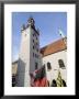 Altes Rathaus (Old Town Hall), Marienplatz, Munich (Munchen), Bavaria (Bayern), Germany by Gary Cook Limited Edition Print