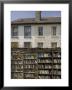 Bookstalls, Hay On Wye, Powys, Mid-Wales, Wales, United Kingdom by David Hughes Limited Edition Print