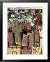 The Souqs Of Marrakech, Marrakech, Morocco by Walter Bibikow Limited Edition Print