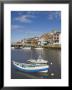 Whitby Church And Fishing Boats In The Harbour, Whitby, North Yorkshire, Yorkshire, England, Uk by Neale Clarke Limited Edition Print