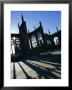 Ruins Of Coventry Cathedral, Coventry, Warwickshire, England, Uk, Europe by Neale Clarke Limited Edition Print