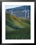 Te Apiti Wind Farm, Palmerston North, Manawatu, North Island, New Zealand, Pacific by Don Smith Limited Edition Pricing Art Print