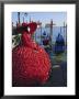 Person Wearing Masked Carnival Costume, Veneto, Italy by Bruno Morandi Limited Edition Print