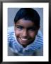 Boy With One Blue And One Brown Eye, Nawalgarh, Rajasthan, India by Daniel Boag Limited Edition Print
