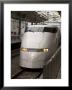 Front Of A Shinkansen, Kyoto, Kinki, Japan by Greg Elms Limited Edition Print