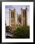 Lincoln Cathedral, Lincoln, Lincolnshire, England by Glenn Beanland Limited Edition Print