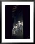 Abraham Lincoln Statue Inside The Lincoln Memorial by Rex Stucky Limited Edition Print